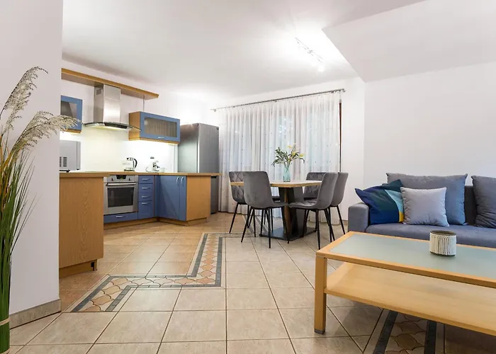 Apartamenty na Równi w Centrum Apartzakop